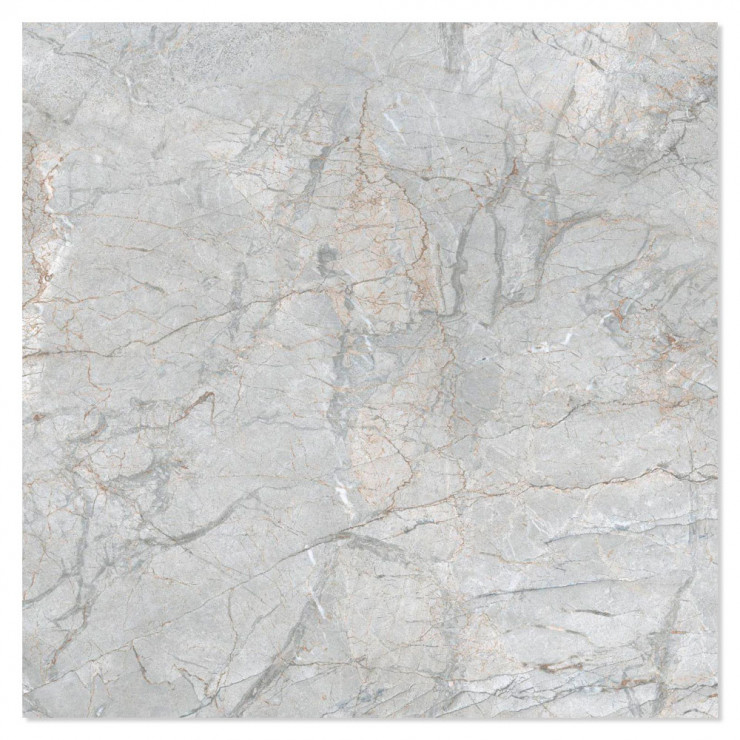 Marmor Klinker Velvet Ljusgrå 66x66 cm-0